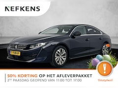 Peugeot 508 - 1.2 130 pk Automaat Allure Pack | Camera | Navigatie | All-Season Banden | Apple Carplay