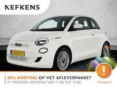 Fiat 500 - Urban 42 kWh 118pk Automaat | Apple Carplay/Android Auto | Camera | Cruise Control | Clima