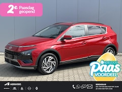 Hyundai Bayon - 1.0 T-GDI Premium / Apple carplay/Android Auto / Navigatie fullmap / Arico / Cruise Contro