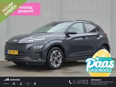 Hyundai Kona Electric - EV Comfort Smart 39 kWh Automaat / Accu SOH 100% / Dealer onderhouden / CCS snellader / WL