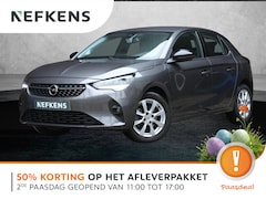 Opel Corsa - 100pk Elegance | Airco | Apple Carplay/Android Auto | DAB Radio