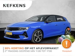 Opel Astra - 1.2 145 pk Hybrid GS | 360 Camera | Full Led Koplampen | Navigatie | CarPlay | Stuur en St