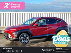 Hyundai Kona - 1.6 GDI HEV Comfort Smart / €2500, - Voordeel / Snel Leverbaar / Elektronisch bedienbare A