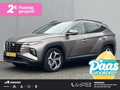 Hyundai Tucson - 1.6 T-GDI PHEV Comfort Smart 4WD / Vaste Trekhaak 13-polig (Trekgewicht 1.350kg) / Achteru