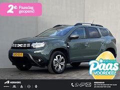 Dacia Duster - 1.3 TCe 150 Journey Automaat / Fabrieksgarantie tot 04-2027 < 100.000 km / Dealer onderhou