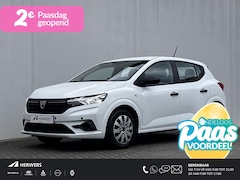 Dacia Sandero - 1.0 TCe 90 Comfort / Nieuw Model / Dealer Onderhouden / Cruise Control / Trekgewicht 1.100