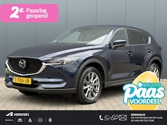Mazda CX-5 - 2.5 SkyActiv-G 194 GT-M 4WD / Stoelverwarming voor en achter / Trekhaak (2000kg) / Stuurwi
