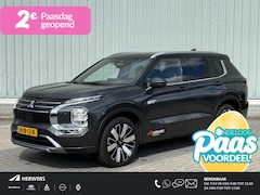 Mitsubishi Outlander - 2.4 PHEV Instyle+ / Full Options / Afneembare Trekhaak 1.600 KG Trekgewicht / Massagestoel