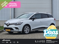 Renault Clio Estate - 0.9 TCe Limited / Navigatie / All Season Banden / Android Auto / 1e Eigenaar / Dealer Onde