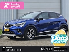 Renault Captur - 1.6 E-Tech Hybrid 145 Intens / Stoelverwarming / Afneembare Trekhaak / Achteruitrijcamera