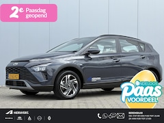 Hyundai Bayon - 1.0 T-GDI Comfort / Navigatie middels Apple Carplay & Android Auto / Airco / Cruise Contro