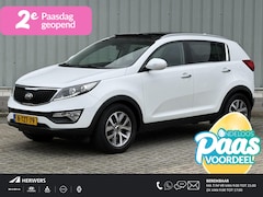 Kia Sportage - 1.6 GDI BusinessPlusLine / Schuif/Kanteldak / Navigatie / Bluetooth / Camera / Climate Con