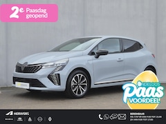 Renault Clio - 1.6 E-Tech Full Hybrid 145 Techno Automaat / Fabrieksgarantie tot 04-2027 / All Season Ban