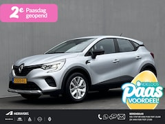 Renault Captur - 1.0 Evolution / All Season Banden / Navigatie / Apple Carplay & Android Auto / Parkeersens