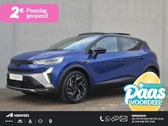 Renault Captur - 1.6 E-Tech full hybrid 145 esprit Alpine Automaat / Fabrieksgarantie tot 05-2027 / Glazen