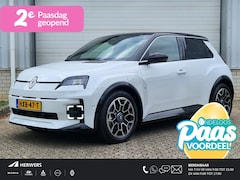 Renault 5 - 5 Comfort Range Roland-Garros 52 kWh / Afneembare Trekhaak / Harmon Kardon Audio / Adaptie
