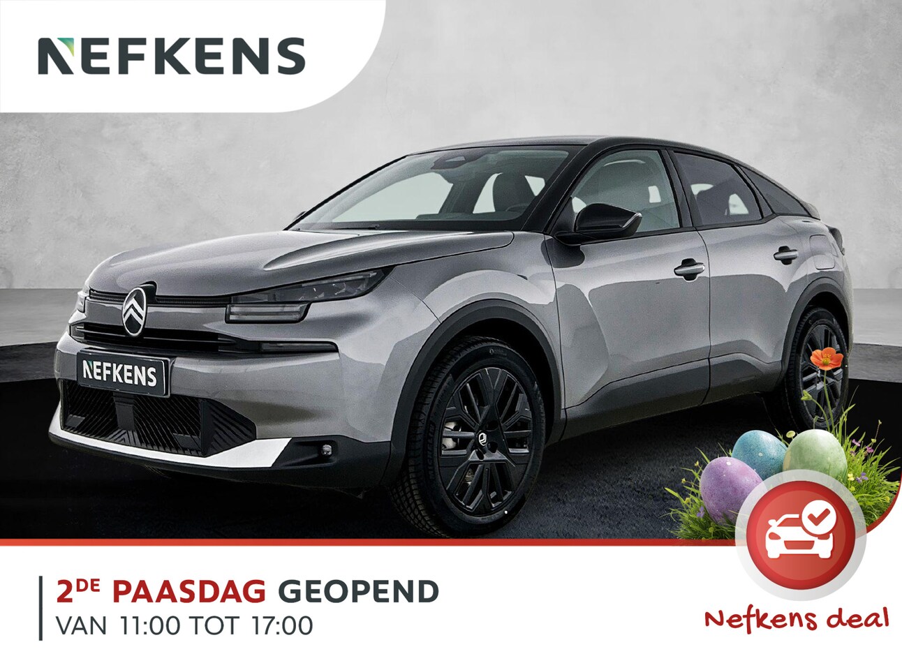 Citroën C4 - 1.2 Hybrid Collection 145pk Automaat | VOORRAAD VOORDEEL | 8 JAAR GARANTIE | Navigatie | C - AutoWereld.nl
