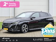 Peugeot 308 - GT 136PK Hybrid Automaat / NIEUW / Fabrieksgarantie tot 28-3-2027 / Adaptief Cruise Contro