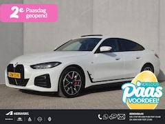 BMW i4 - eDrive35 M Sport Edition 70 kWh Automaat / SOH 100% / CCS Snel Lader / Panoramadak / Leder