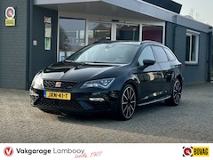 SEAT Leon ST - 2.0 TSI Cupra 300 4Drive Brembo Kuipstoelen Pano