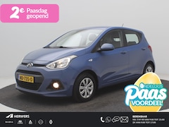 Hyundai i10 - 1.0i i-Motion Comfort / All Seasonbanden / Airco Climate Control / Apple CarPlay & Android