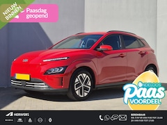 Hyundai Kona Electric - EV Premium 64 kWh / Fabrieksgarantie t/m 11-2027 / Accu SOH 100% / Dealer onderhouden / CC