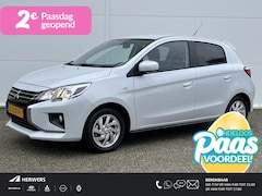 Mitsubishi Space Star - 1.2 Dynamic / Fabr.garantie 11-2031 / Apple Carplay/Android Auto / Camera / Cruise / Clima