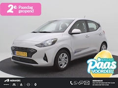 Hyundai i10 - 1.0 Comfort Smart / Navigatie / Cruise Control / Airco / LED dagrijverlichting / Achteruit