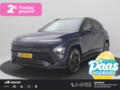 Hyundai Kona Electric - N Line Business 64, 8 MY 26 / 3-Fase / Dodehoekdetectie / Warmtepomp / 19 Inch / Navigatie