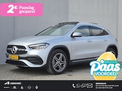 Mercedes-Benz GLA-Klasse - 250 e AMG Line Automaat / Dealer onderhouden / Accu SOH 98, 51% / Glazen schuif- en kantel