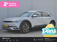 Hyundai IONIQ 5 - Style 77.4 kWh Automaat / Fabrieksgarantie tot 05-2030 / Accu SOH 100% / Warmtepomp / CCS