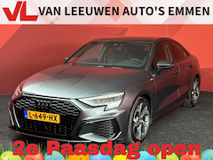 Audi A3 Limousine - 35 TFSI | 150pk | S Line | Nieuw Model | Virtual Cockpit | Stoelverwarming | Led