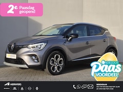 Renault Captur - 1.6 E-Tech Plug-in Hybrid 160 Intens Automaat / Pack parking / Stuur en Stoel verwarming /
