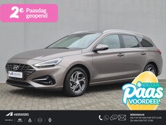 Hyundai i30 Wagon - 1.0 T-GDi MHEV Comfort Smart Handgeschakeld / Fabrieksgarantie tot 01-2029 / Dealer onderh