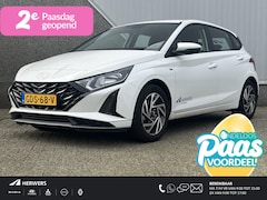 Hyundai i20 - 1.0 T-GDI Comfort Smart / Navigatie middels Apple Carplay & Android Auto / Airco / Cruise