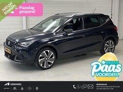 SEAT Arona - 1.0 TSI FR Business Intense / Half Lederen/Alcantara Bekleding / NL auto / Trekhaak / Beat