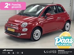 Fiat 500 - 1.0 Hybrid Dolcevita / Navigatie / Trekhaak / Panoramadak / Climate Control / Apple CarPla