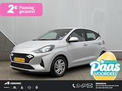 Hyundai i10 - 1.0 Comfort Limited / Automaat / Navigatie / Camera / Apple Carplay & Android Auto / Bluet