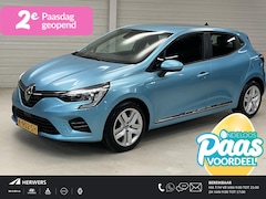Renault Clio - 1.0 TCe Zen / NL Auto / Climate Control / Keyless / Apple CarPlay/Android Auto / Cruise Co