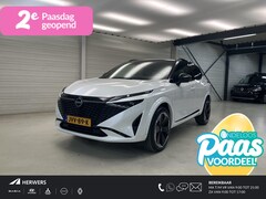 Nissan Qashqai - 1.3 MHEV Xtronic N-Design / Panoramadak / Stoel- en Stuurverwarming / Google Maps Navigati