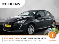 Peugeot e-208 - EV Active Pack 50 kWh 136pk | Accu SOH 97, 8% | Navigatie | Climate Control | Cruise Contr
