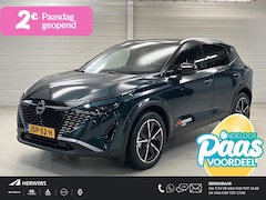Nissan Qashqai - 1.5 e-Power Tekna / Demonstratieauto / Trekhaak / All Seasonbanden / Google Maps Navigatie