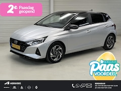 Hyundai i20 - 1.0 T-GDI Premium / Navigatie / Camera / Stoel- en Stuurverwarming / Adaptive Cruise Contr