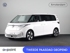 Volkswagen ID. Buzz - Pro 86 kWh LWB 7p. 285PK | SOH 98% | Camera | Navigatie | 7 persoons | Extra getint glas