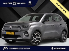 Citroën C3 - Plus 1.2 Turbo 100pk | AIRCO | PARKEERSENSOREN | APPLE CARPLAY / ANDROID AUTO | DAB+ | BLU