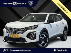 Peugeot 2008 - Allure 1.2 Turbo 100pk | NAVI | CAMERA | KEYLESS ENTRY | CLIMA | APPLE CARPLAY / ANDROID A