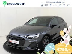 Audi A3 Sportback - 45 TFSI e S edition Competition | Panoramadak | SONOS audio | Keyless | Sfeerverlichting |
