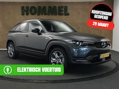 Mazda MX-30 - e-SkyActiv EV 145 Exclusive-line 36 kWh - ORIGINEEL NEDERLANDSE AUTO - 3 FASE LADEN - SNEL