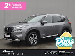 Nissan X-Trail - 1.5 e-4orce Tekna Plus 4WD 7p. Automaat / Trekgewicht 1650 kg / 7 Persoons / Allseason ban