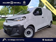 Citroën Jumpy - L2 1.5 BlueHDI 120pk | BPM vrij | NAVI | Multimedia | Apple Carplay | Android Auto | Digit